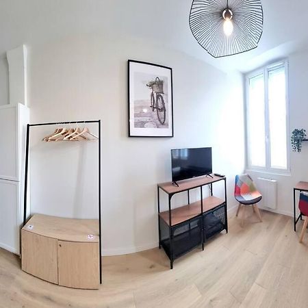 Studio Elegant Et Spacieux - Gare - Metro - Wifi Tuluza Zewnętrze zdjęcie